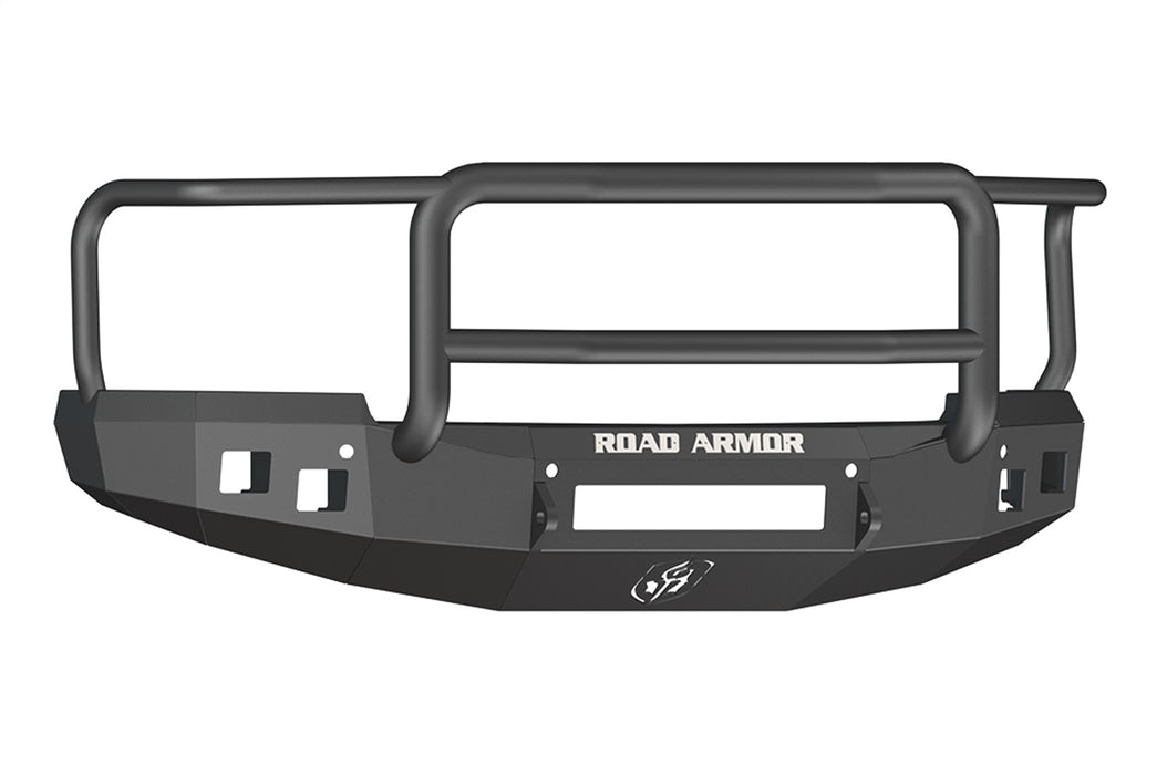 Road Armor 314R5B-NW Stealth Non-Winch Front Bumper - Truck Part Superstore