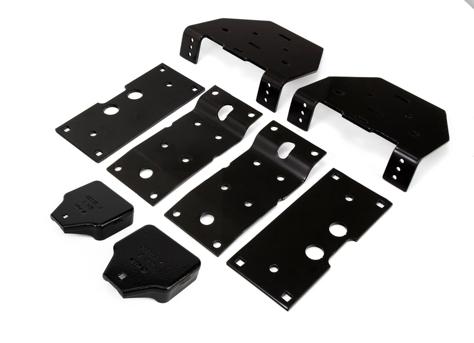 Air Lift 88399 LoadLifter 5000 ULTIMATE with internal jounce bumper; Leaf spring air spring kit - Truck Part Superstore