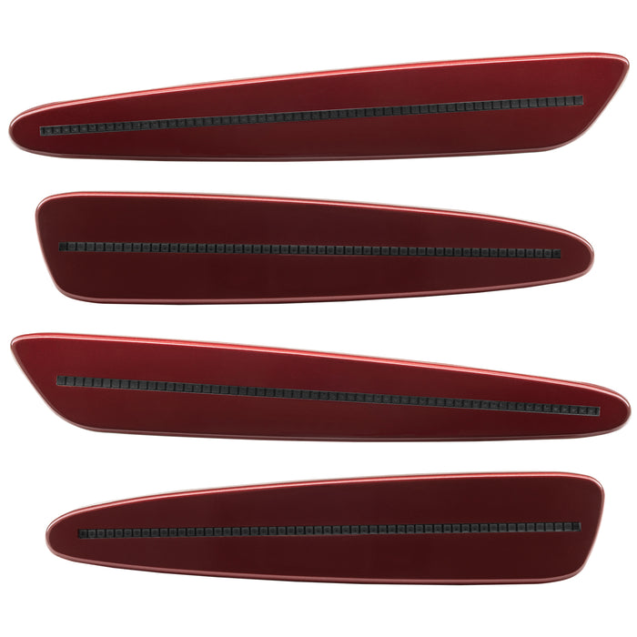 Oracle Lighting 3150-301N-T Chevy Corvette C6 Sidemarkers - Tinted (301N) - Truck Part Superstore