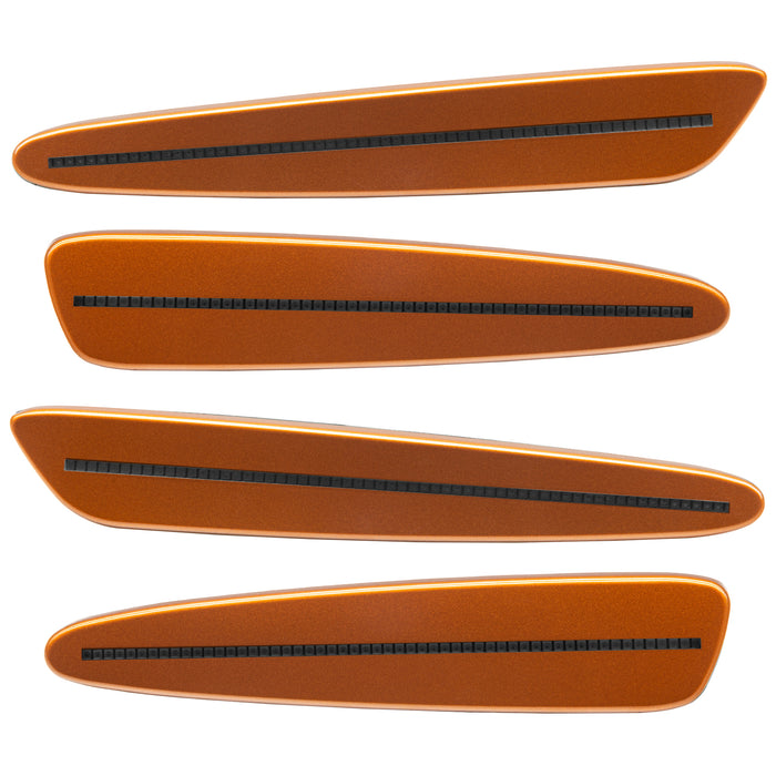 Oracle Lighting 3150-418P-T Chevy Corvette C6 Sidemarkers - Tinted (418P) - Truck Part Superstore