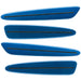 Oracle Lighting 3150-512Q-T Chevy Corvette C6 Sidemarkers - Tinted (512Q) - Truck Part Superstore