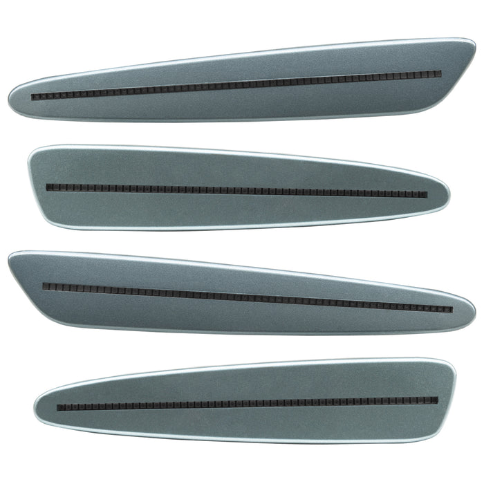 Oracle Lighting 3150-83U-T Chevy Corvette C6 Sidemarkers - Tinted (83U) - Truck Part Superstore