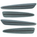 Oracle Lighting 3150-83U-T Chevy Corvette C6 Sidemarkers - Tinted (83U) - Truck Part Superstore