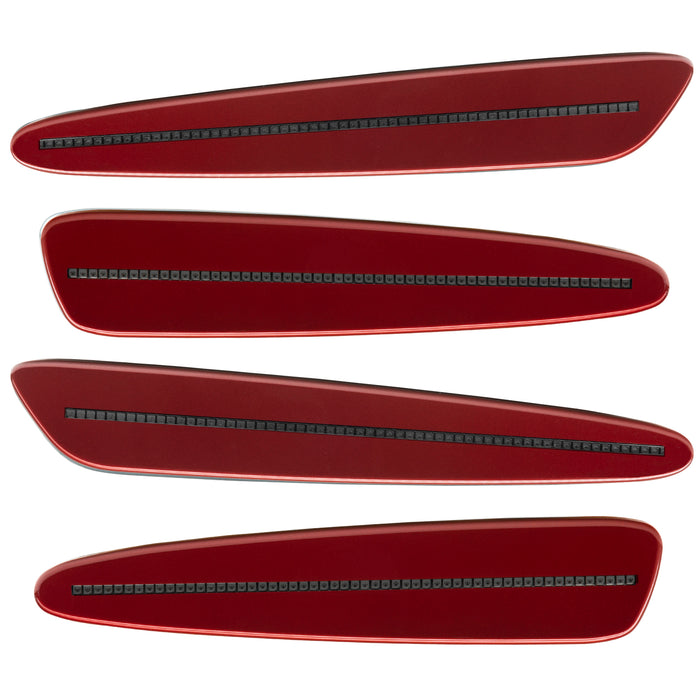 Oracle Lighting 3150-86U-T Chevy Corvette C6 Sidemarkers - Tinted (86U) - Truck Part Superstore