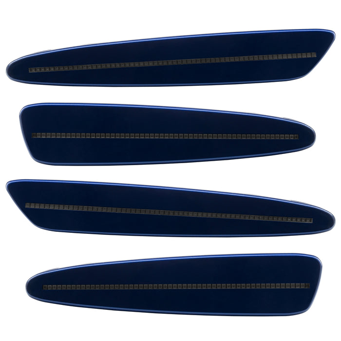 Oracle Lighting 3150-933L-T Chevy Corvette C6 Sidemarkers - Tinted (933L) - Truck Part Superstore