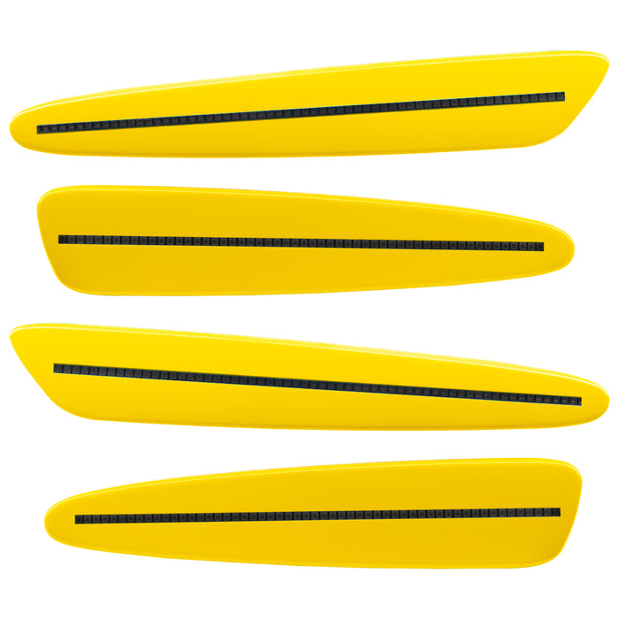 Oracle Lighting 3150-G8A-T Chevy Corvette C6 Sidemarkers - Tinted (G8A) - Truck Part Superstore