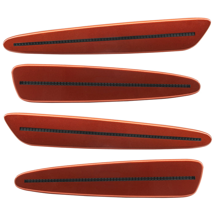 Oracle Lighting 3150-G8F-T Chevy Corvette C6 Sidemarkers - Tinted (G8F) - Truck Part Superstore