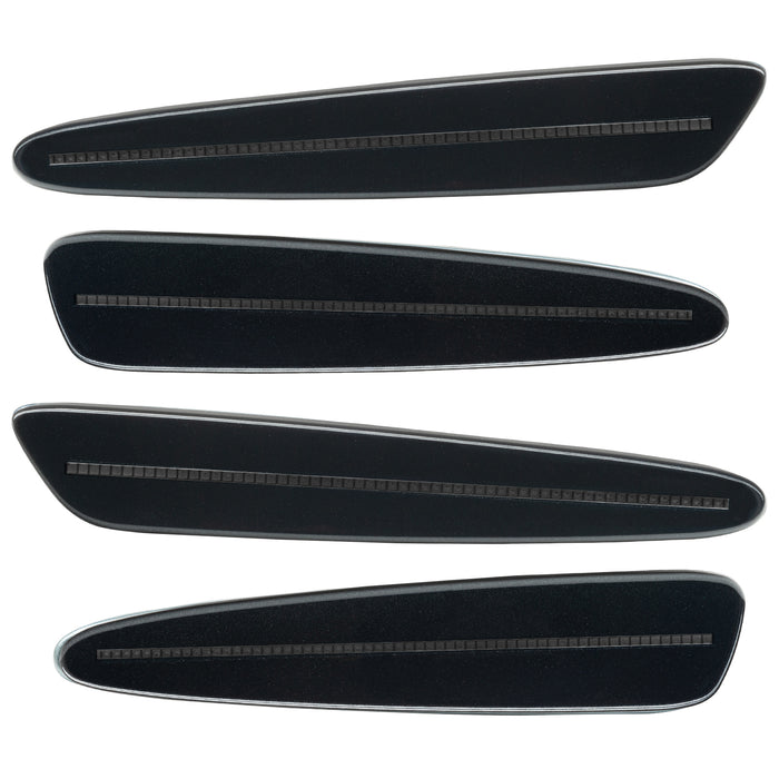 Oracle Lighting 3150-GAR-T Chevy Corvette C6 Sidemarkers - Tinted (GAR) - Truck Part Superstore