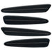 Oracle Lighting 3150-GAR-T Chevy Corvette C6 Sidemarkers - Tinted (GAR) - Truck Part Superstore