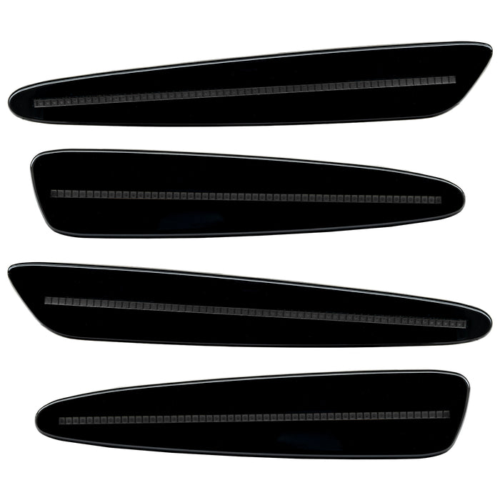 Oracle Lighting 3150-GBA-T Chevy Corvette C6 Sidemarkers - Tinted (GBA) - Truck Part Superstore