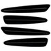 Oracle Lighting 3150-GBA-T Chevy Corvette C6 Sidemarkers - Tinted (GBA) - Truck Part Superstore