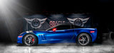 Oracle Lighting 3150-GBA-T Chevy Corvette C6 Sidemarkers - Tinted (GBA) - Truck Part Superstore
