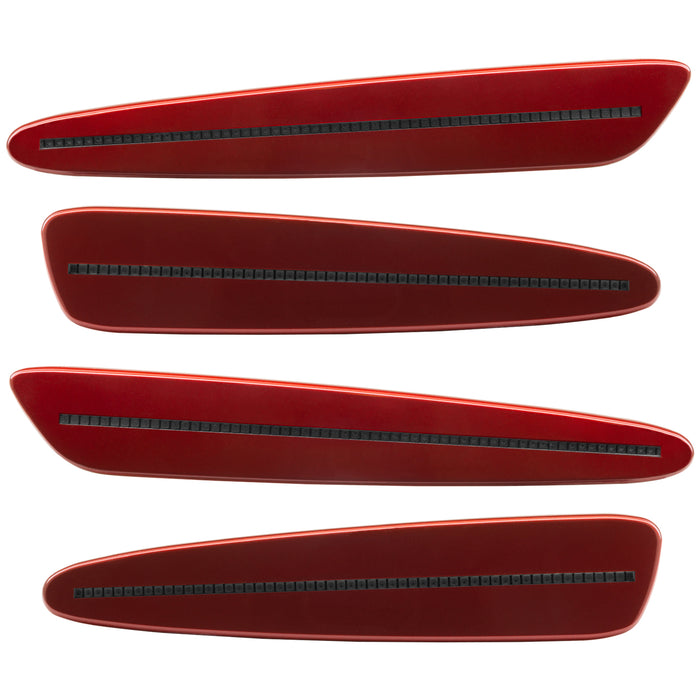 Oracle Lighting 3150-GBE-T Chevy Corvette C6 Sidemarkers - Tinted (GBE) - Truck Part Superstore
