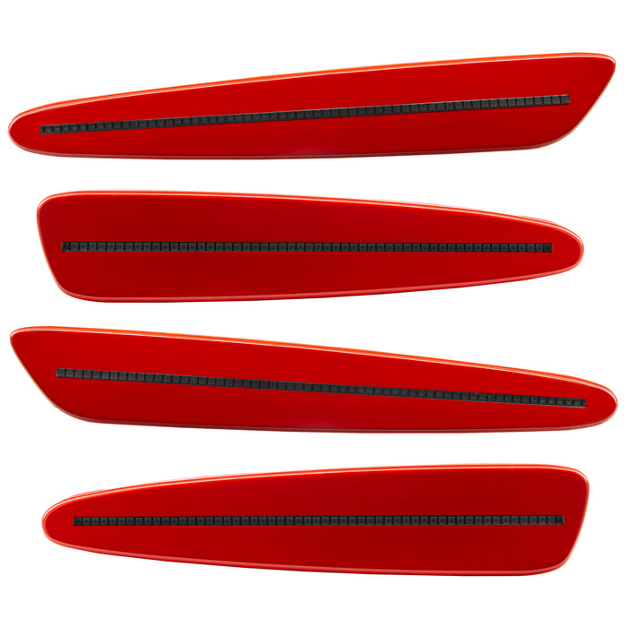Oracle Lighting 3150-GCN-T Chevy Corvette C6 Sidemarkers - Tinted (GCN) - Truck Part Superstore