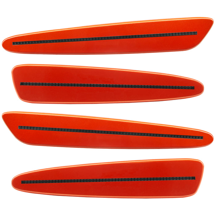 Oracle Lighting 3150-GCR-T Chevy Corvette C6 Sidemarkers - Tinted (GCR) - Truck Part Superstore
