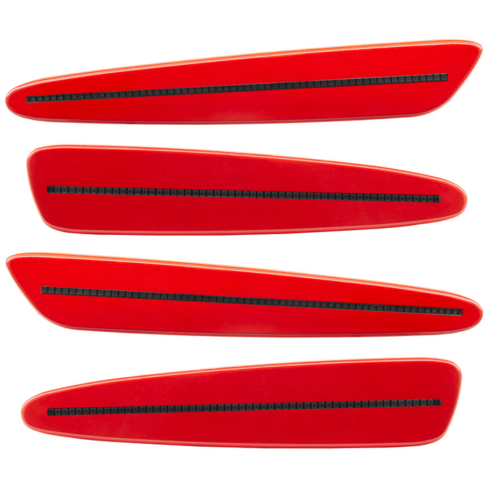 Oracle Lighting 3150-GKZ-T Chevy Corvette C6 Sidemarkers - Tinted (GKZ) - Truck Part Superstore