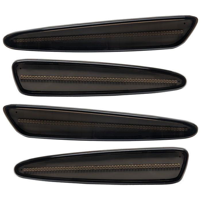 Oracle Lighting 3150-GLF-T Chevy Corvette C6 Sidemarkers - Tinted (GLF) - Truck Part Superstore