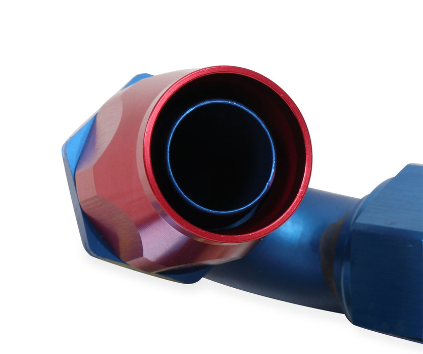 Earl's Performance 315016ERL Auto-Fit™ 150 Deg. AN Hose End - Truck Part Superstore