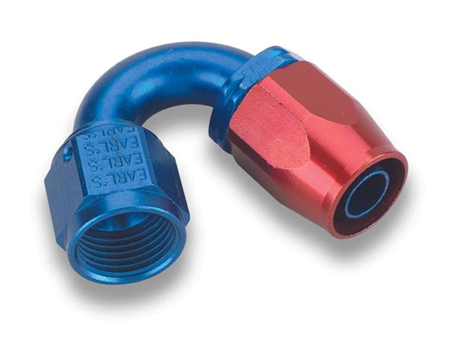 Earl's Performance 315020ERL Auto-Fit™ 150 Deg. AN Hose End - Truck Part Superstore