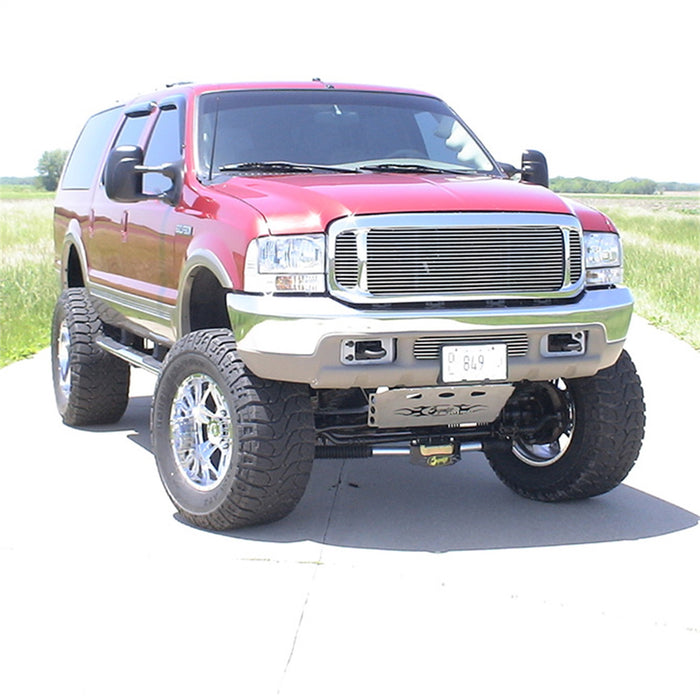 Superlift K640 7in. Lift Kit-00-05 Excursion 4WD-Diesel/V10-w/SL Shocks - Truck Part Superstore