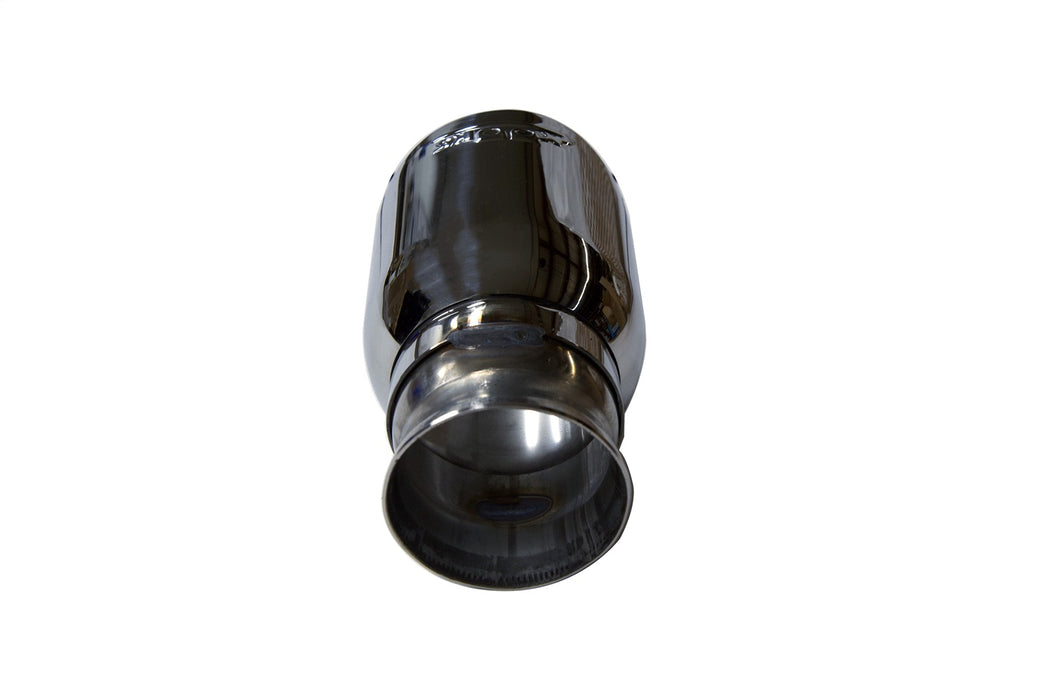 Kooks Custom Headers 31524T00 2-3/4in.(OEM) Polished Tip For Charger/Durango with Round OEM Clamp On Tips - Truck Part Superstore