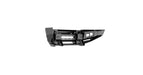 Road Armor 3152DF-B0-P2-MR-BH-B Identity Front Bumper Shackles - Truck Part Superstore
