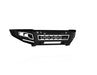Road Armor 3152DF-B0-P2-MR-BH-B Identity Front Bumper Shackles - Truck Part Superstore