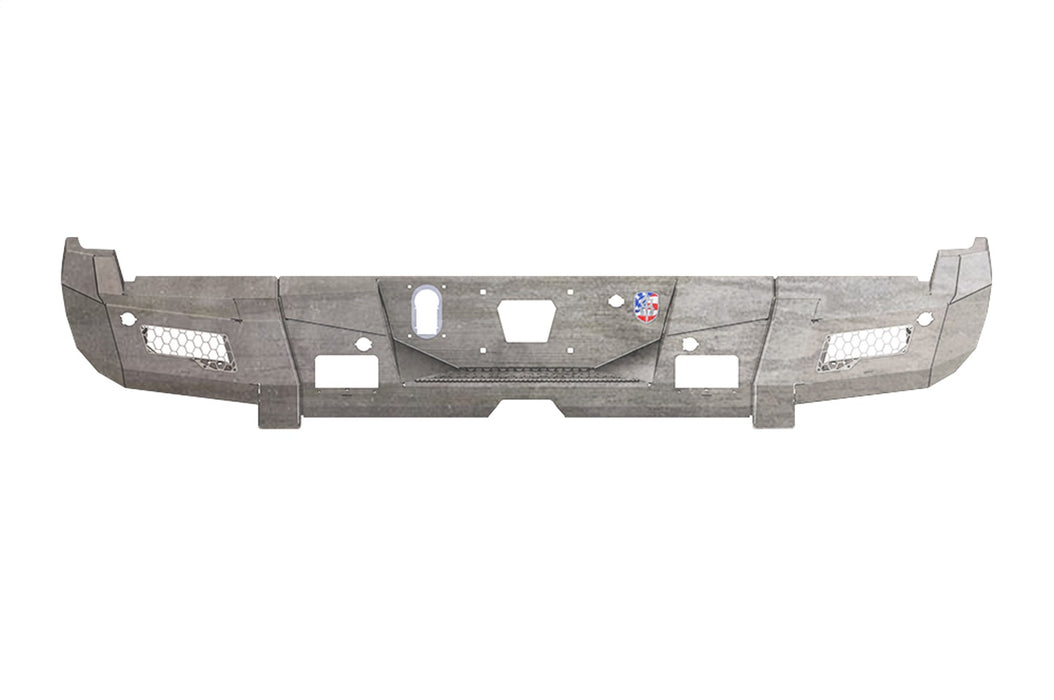 Road Armor 3152DR-A0-P2-MH-BH Identity Rear Bumper Full Kit - Truck Part Superstore