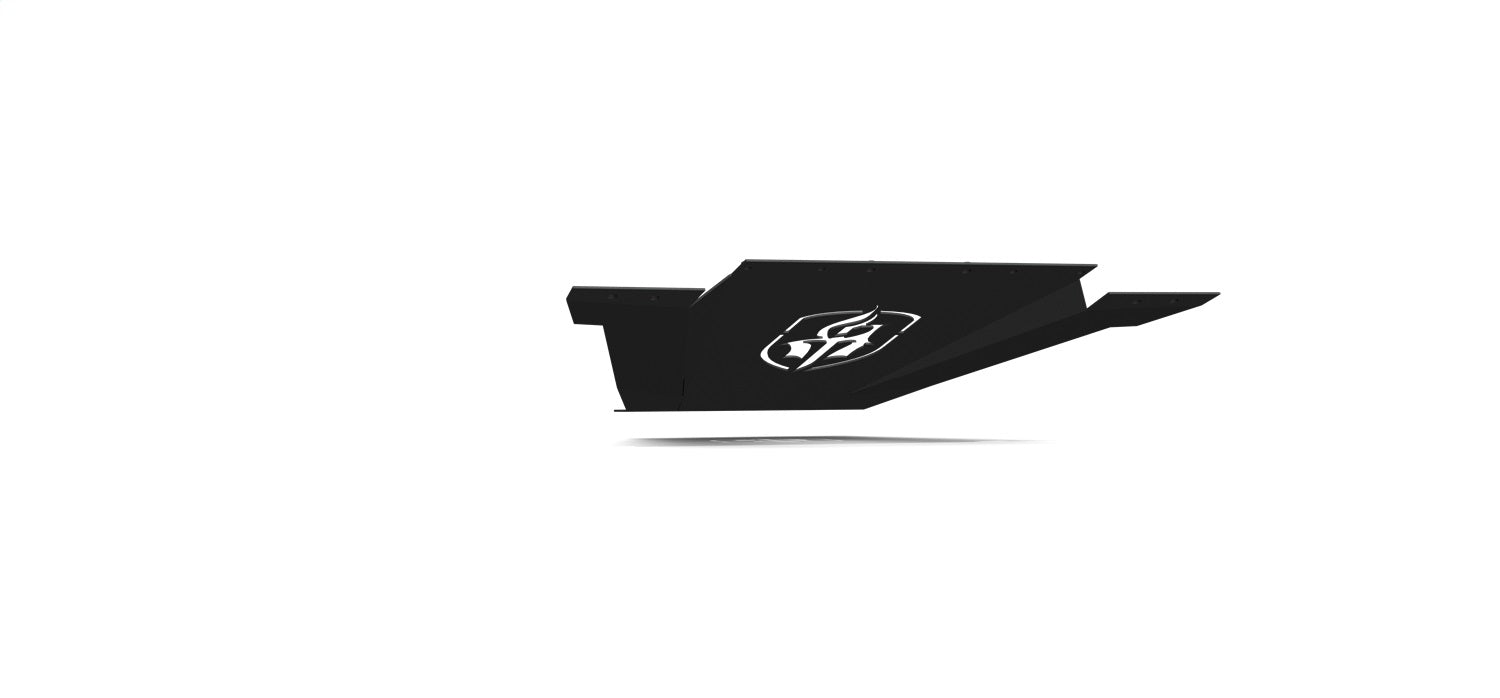 Road Armor 3152XFSPB Spartan Front Bumper Bolt-On Accessory Skid Plate - Truck Part Superstore