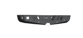 Road Armor 3152XR0B Spartan Non-Winch Rear Bumper; Steel; Satin Black; - Truck Part Superstore