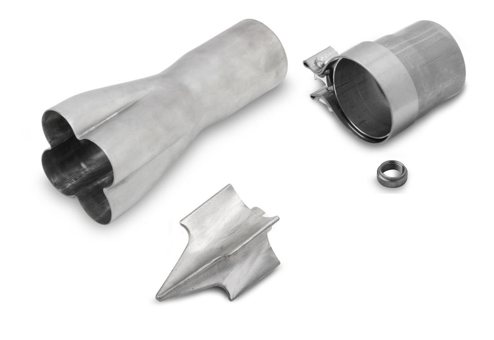 Hooker 31534HKR Deluxe Merge Collector Kit - Truck Part Superstore