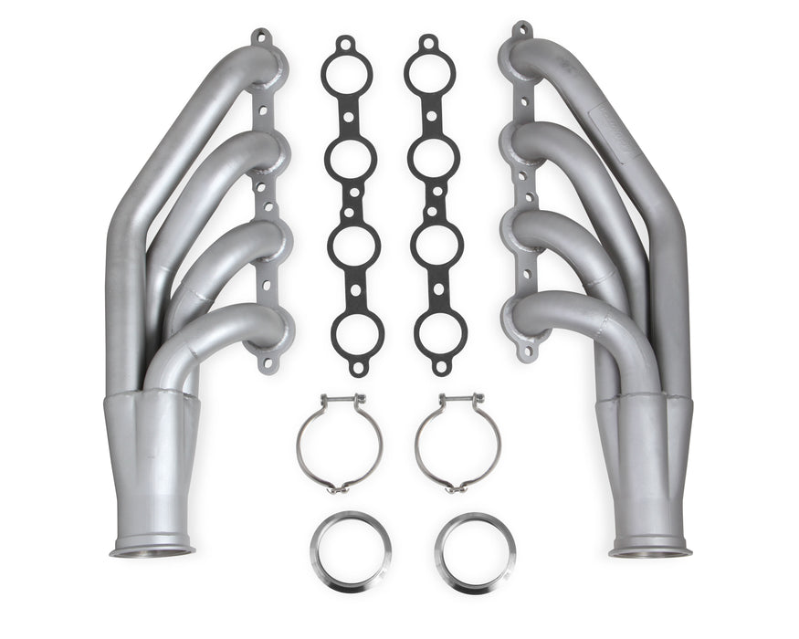 Flowtech 31537FLT LS Turbo Headers - Truck Part Superstore