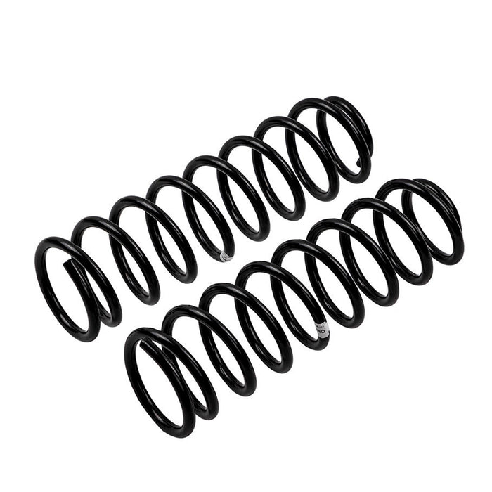 Old Man Emu 3153 Coil Spring; Front; 2 in. Lift; Micro-Alloyed Spring Steel; Black Powder Coated; - Truck Part Superstore