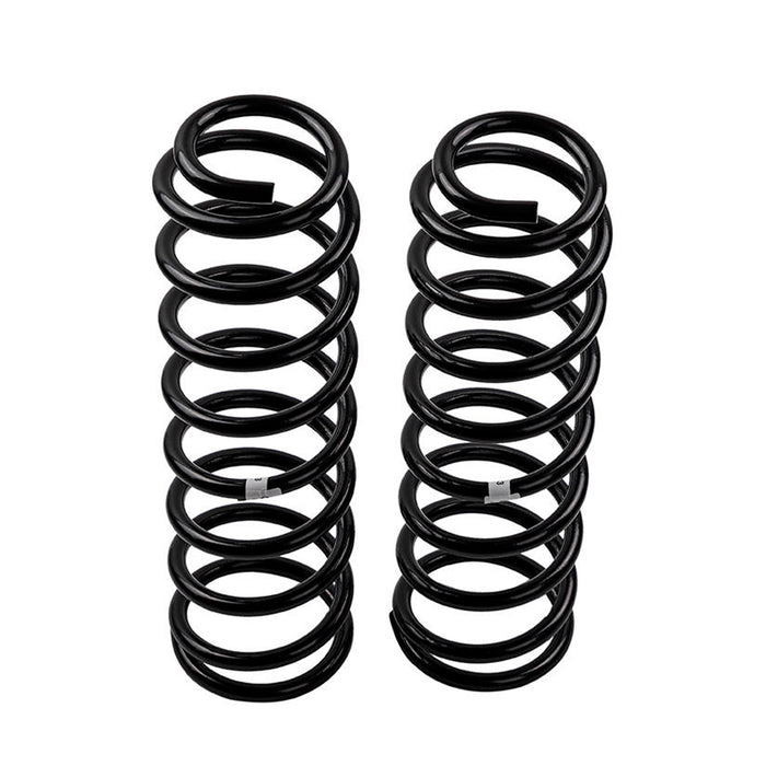 Old Man Emu 3153 Coil Spring; Front; 2 in. Lift; Micro-Alloyed Spring Steel; Black Powder Coated; - Truck Part Superstore