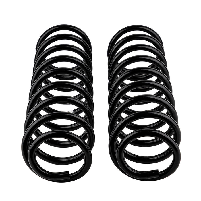 Old Man Emu 3153 Coil Spring; Front; 2 in. Lift; Micro-Alloyed Spring Steel; Black Powder Coated; - Truck Part Superstore