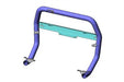 ARB 3154010 Nudge Bar; Front; Gray Powdercoat; Provision For Driving Lights And CB Antenna; - Truck Part Superstore