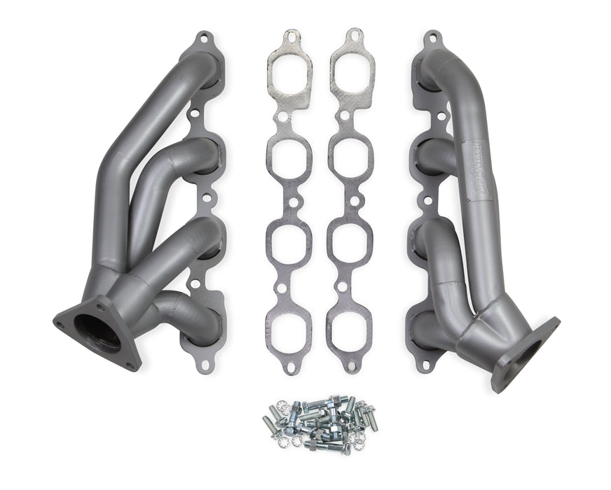 Flowtech 31547FLT Shorty LT Headers - Truck Part Superstore