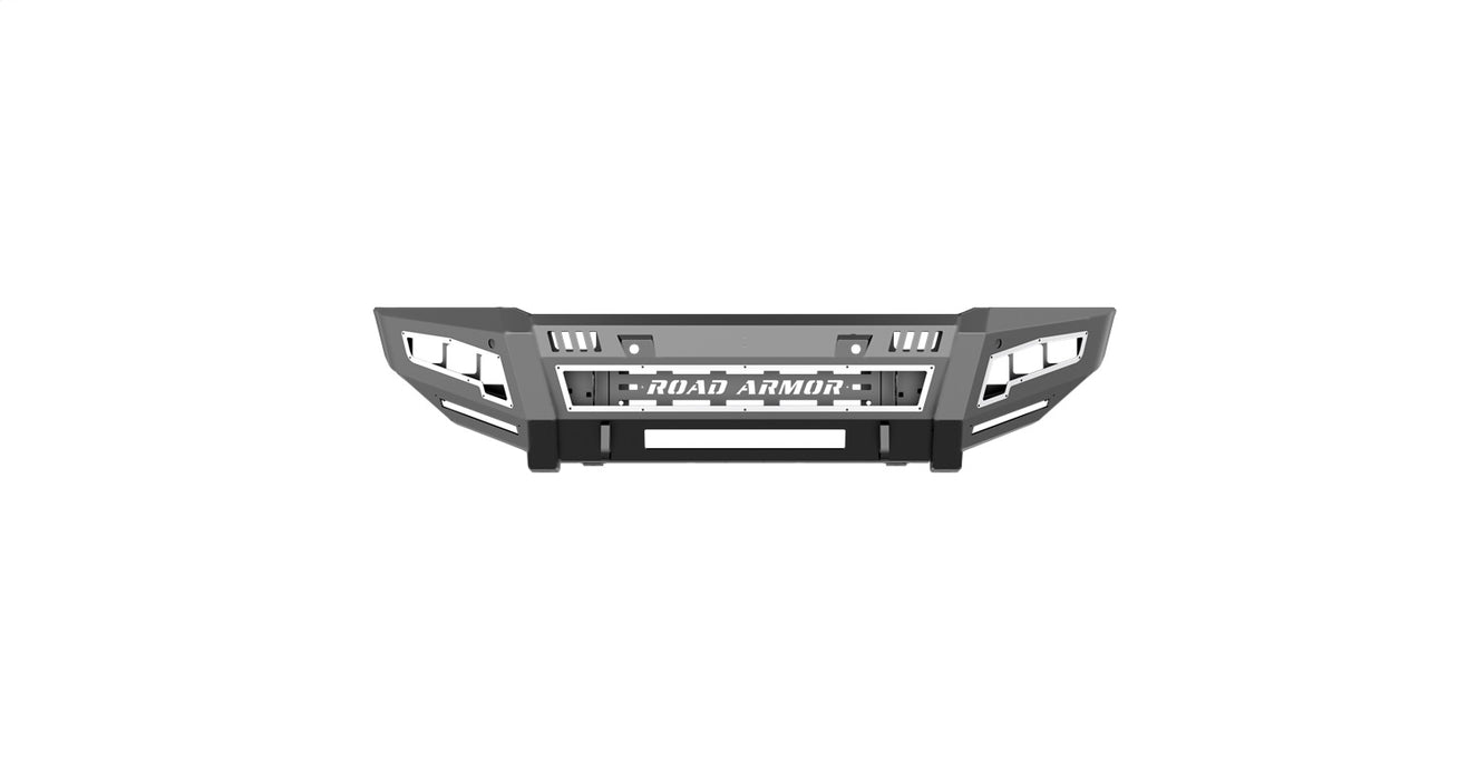 Road Armor 3154DF-B1-P3-MR-BH-B Identity Front Bumper Shackles - Truck Part Superstore