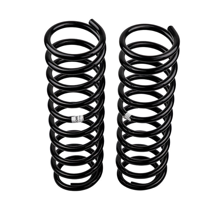 Old Man Emu 3154 Coil Spring; Front; 2 in. Lift; Micro-Alloyed Spring Steel; Black Powder Coat; - Truck Part Superstore