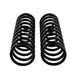 Old Man Emu 3154 Coil Spring; Front; 2 in. Lift; Micro-Alloyed Spring Steel; Black Powder Coat; - Truck Part Superstore
