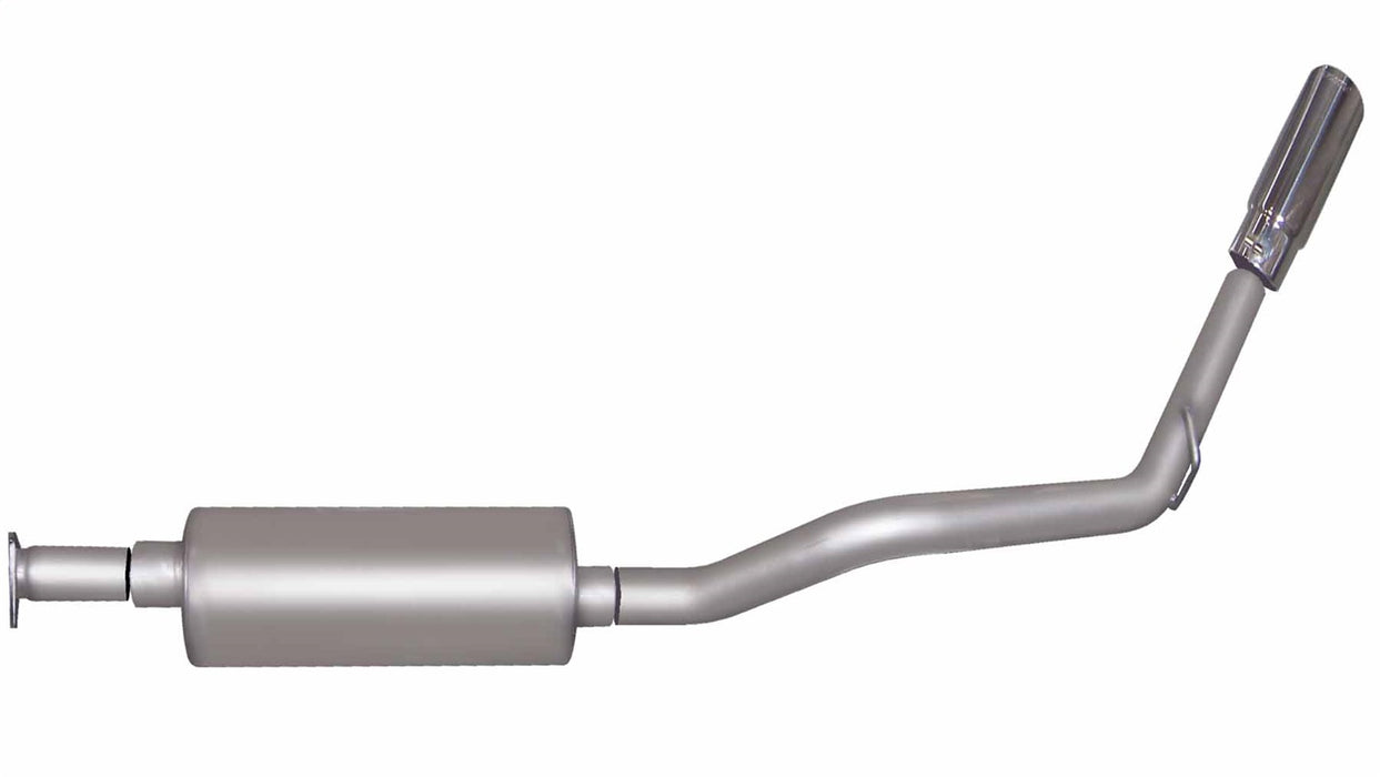 Gibson Performance Exhaust 315500 Cat-Back Single Exhaust System; Aluminized - Truck Part Superstore