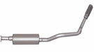 Gibson Performance Exhaust 315500 Cat-Back Single Exhaust System; Aluminized - Truck Part Superstore