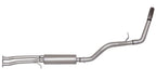Gibson Performance Exhaust 315505 Cat-Back Single Exhaust System; Aluminized - Truck Part Superstore