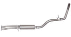 Gibson Performance Exhaust 315511 Cat-Back Single Exhaust System; Aluminized - Truck Part Superstore