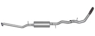 Gibson Performance Exhaust 315519 Cat-Back Single Exhaust System; Aluminized - Truck Part Superstore