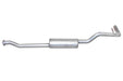 Gibson Performance Exhaust 315530 Cat-Back Single Exhaust System; Aluminized - Truck Part Superstore