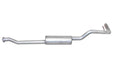 Gibson Performance Exhaust 315530 Cat-Back Single Exhaust System; Aluminized - Truck Part Superstore