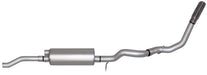 Gibson Performance Exhaust 315531 Cat-Back Single Exhaust System; Aluminized - Truck Part Superstore