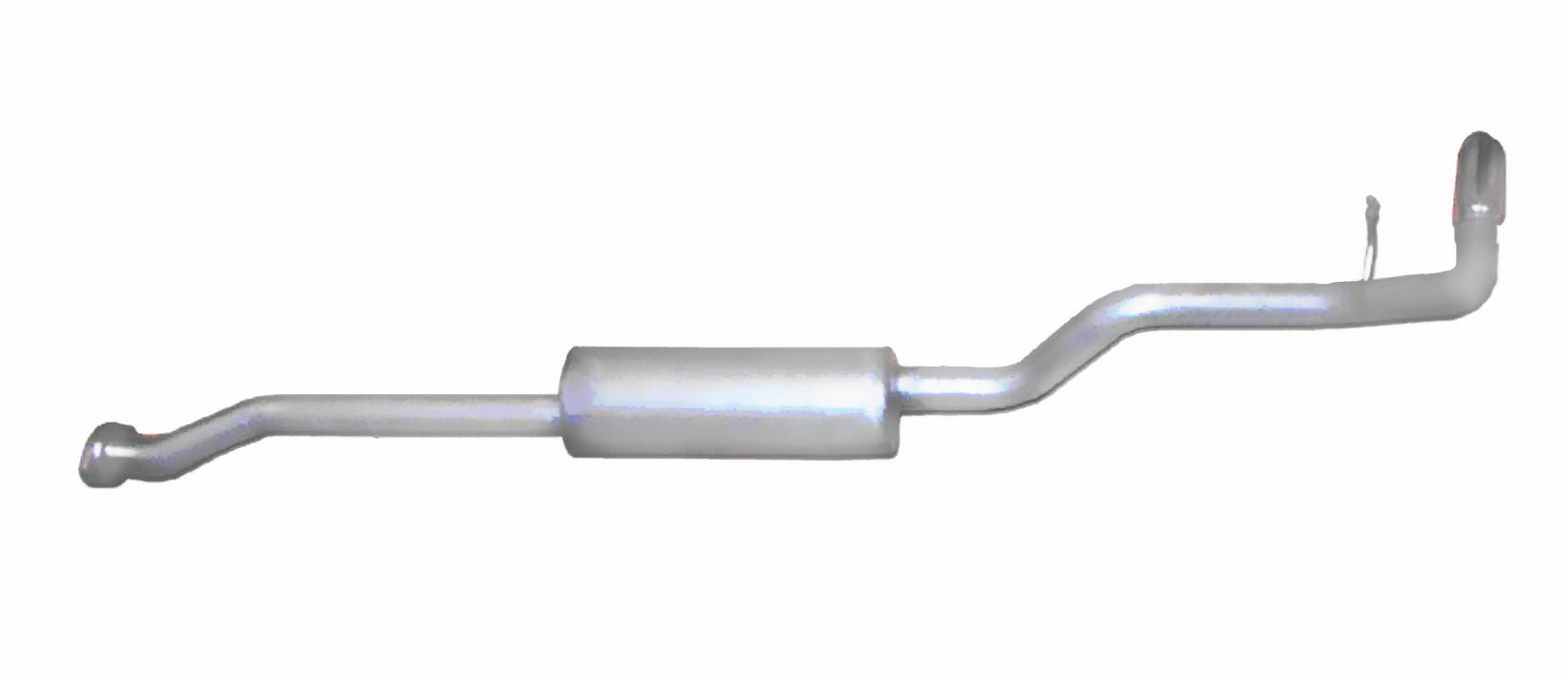 Gibson Performance Exhaust 315535 Cat-Back Single Exhaust System; Aluminized - Truck Part Superstore