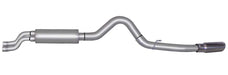 Gibson Performance Exhaust 315547 Cat-Back Single Exhaust System; Aluminized - Truck Part Superstore